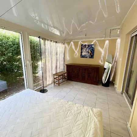 Apartment Maison T2 4 Couchages Cap D'agde Naturisme Cn050-143