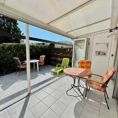 Apartment Maison T2 4 Couchages Cap D'agde Naturisme Cn050-143 Agde